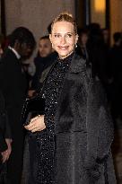 PFW - Armani Prive Arrivals