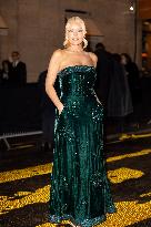 PFW - Armani Prive Arrivals