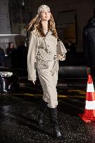 PFW - Armani Prive Arrivals