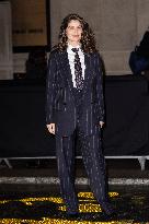 PFW - Armani Prive Arrivals