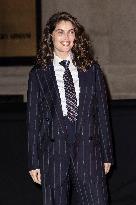 PFW - Armani Prive Arrivals
