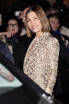 PFW - Armani Prive Arrivals