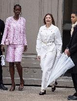 PFW - Chanel Exit