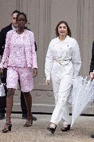 PFW - Chanel Exit