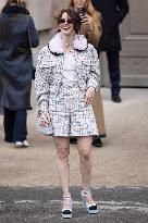PFW - Chanel Exit