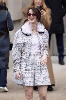 PFW - Chanel Exit