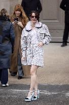 PFW - Chanel Exit
