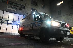 15-year-old Boy Shot And Killed, 16-year-old Boy Injured In Shooting At 80 East 93 Street In East Flatbush Brooklyn New York Cit