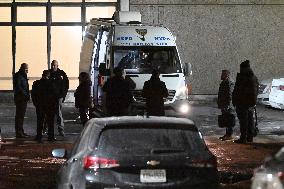 15-year-old Boy Shot And Killed, 16-year-old Boy Injured In Shooting At 80 East 93 Street In East Flatbush Brooklyn New York Cit