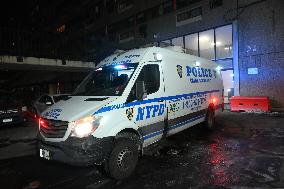 15-year-old Boy Shot And Killed, 16-year-old Boy Injured In Shooting At 80 East 93 Street In East Flatbush Brooklyn New York Cit