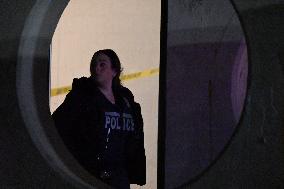 15-year-old Boy Shot And Killed, 16-year-old Boy Injured In Shooting At 80 East 93 Street In East Flatbush Brooklyn New York Cit