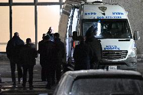 15-year-old Boy Shot And Killed, 16-year-old Boy Injured In Shooting At 80 East 93 Street In East Flatbush Brooklyn New York Cit