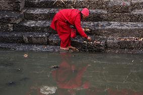 Swasthani Brata Katha In Nepal.