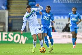 Peterborough v Wigan Athletic - Sky Bet League 1