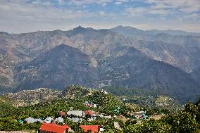 Daily Life In Mussoorie, Uttarakhand, India