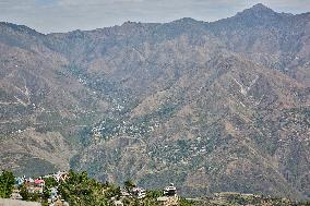 Daily Life In Mussoorie, Uttarakhand, India