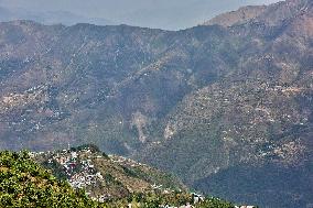 Daily Life In Mussoorie, Uttarakhand, India