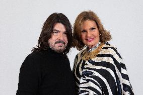 PFW - Stephane Rolland HC - Photocall NB