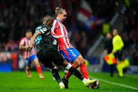 Atletico de Madrid v Bayer 04 Leverkusen - UEFA Champions League 2024/25 League Phase MD7