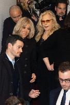 PFW - Stephane Rolland HC - Photocall NB