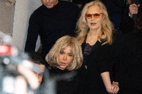 PFW - Stephane Rolland HC - Photocall NB