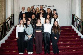 PFW - Stephane Rolland HC - Photocall NB