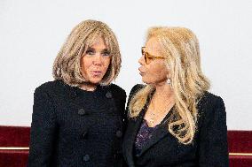 PFW - Stephane Rolland HC - Photocall NB