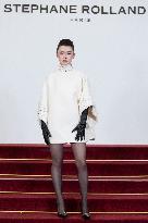 PFW - Stephane Rolland HC - Photocall NB
