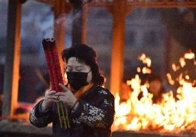 2025 Spring Festival Film Box Office