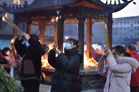 2025 Spring Festival Film Box Office