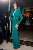 PFW - Stephane Rolland Arrivals