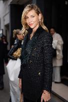 PFW - Stephane Rolland Arrivals