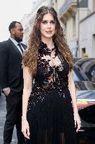 PFW - Stephane Rolland Arrivals