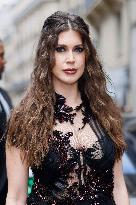 PFW - Stephane Rolland Arrivals