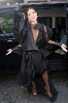 PFW - Stephane Rolland Arrivals