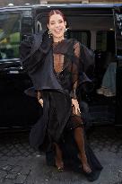 PFW - Stephane Rolland Arrivals