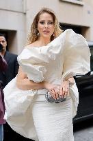 PFW - Stephane Rolland Arrivals