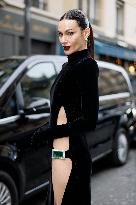 PFW - Stephane Rolland Arrivals