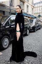 PFW - Stephane Rolland Arrivals