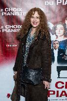 Le Choix Du Pianiste Premiere - Paris