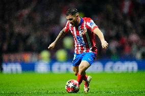 Atletico de Madrid v Bayer 04 Leverkusen - UEFA Champions League 2024/25 League Phase MD7