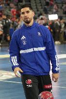 Handball - IHF Men's World Championship - France V Egypt