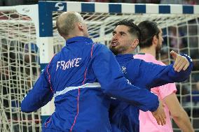 Handball - IHF Men's World Championship - France V Egypt