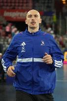 Handball - IHF Men's World Championship - France V Egypt