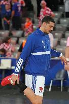 Handball - IHF Men's World Championship - France V Egypt