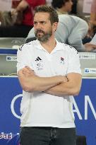 Handball - IHF Men's World Championship - France V Egypt