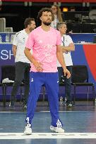 Handball - IHF Men's World Championship - France V Egypt