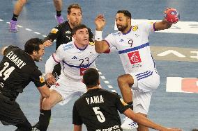 Handball - IHF Men's World Championship - France V Egypt