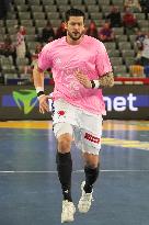 Handball - IHF Men's World Championship - France V Egypt