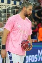 Handball - IHF Men's World Championship - France V Egypt